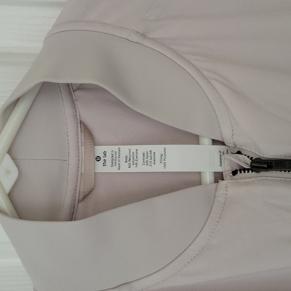 Lululemon Jacket (the lab) - Picture 2 of 6